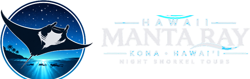 Hawaii Manta Ray — Kona, Hawaiʻi — Night Snorkel Tours